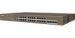 Obrázok pre výrobcu Tenda TEG5328P-24-410W Gigabit L3 PoE Switch 370W, 24x 1Gb/s PoE, 4x SFP, STP, IGMP, VLAN, Rackmount