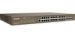 Obrázok pre výrobcu Tenda TEG5328P-24-410W Gigabit L3 PoE Switch 370W, 24x 1Gb/s PoE, 4x SFP, STP, IGMP, VLAN, Rackmount