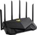 Obrázok pre výrobcu ASUS TUF-AX6000 (AX6000) WiFi 6 Extendable Gaming Router, 2.5G porty, AiMesh, 4G/5G Mobile Tethering
