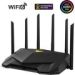 Obrázok pre výrobcu ASUS TUF-AX6000 (AX6000) WiFi 6 Extendable Gaming Router, 2.5G porty, AiMesh, 4G/5G Mobile Tethering