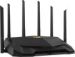 Obrázok pre výrobcu ASUS TUF-AX6000 (AX6000) WiFi 6 Extendable Gaming Router, 2.5G porty, AiMesh, 4G/5G Mobile Tethering