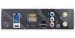 Obrázok pre výrobcu ASRock A620I LIGHTNING WIFI / AMD A620 / AM5 / 2x DDR5 DIMM / 2x M.2 / HDMI / USB-C / WiFi / Mini-ITX
