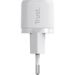 Obrázok pre výrobcu TRUST nabíječka 20W Maxo, USB-C, Nabíječka do zdi, bílá