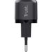 Obrázok pre výrobcu TRUST nabíječka 20W Maxo, USB-C, Nabíječka do zdi, černá