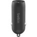 Obrázok pre výrobcu Belkin 30W USB PD CAR CHARGER WITH PPS, černá