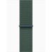 Obrázok pre výrobcu Apple Watch SE GPS + Cellular 44mm Starlight Aluminium Case with Lake Green Sport Loop