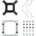 Obrázok pre výrobcu DEEPCOOL chladič AK400 / 120mm fan / 4x heatpipes / PWM / pro Intel i AMD