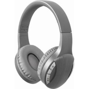 Obrázok pre výrobcu GEMBIRD Sluchátka BTHS-01, mikrofon, Bluetooth, stříbrné