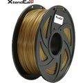 Obrázok pre výrobcu XtendLAN PETG filament 1,75mm zlatý 1kg