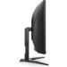 Obrázok pre výrobcu AOC MT VA LCD WLED 34" CU34G2XE/BK - VA panel, 3440x1440, 144Hz, 1ms, HDMI, DP, repro, pivot, zakriven