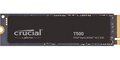 Obrázok pre výrobcu Crucial T500 500GB SSD, M.2 2280, NVMe PCIe Gen4, r7400MB/s, w7000MB/s
