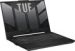 Obrázok pre výrobcu ASUS TUF Gaming A15 FA507NVR-LP148W /R7-7435HS/15,6" FHD/16GB/1TB SSD/RTX 4060/W11H/Gray