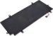 Obrázok pre výrobcu Baterie T6 Power Toshiba Portege Z30-A, Z30-B, Z30T-A, Z30T-B, Z30-C, 3380mAh, 52Wh, 4cell, Li-pol