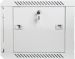 Obrázok pre výrobcu LANBERG WF01-6406-10S wall-mounted rack 19inch demounted flat pack 6U/600x450mm gray