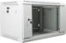 Obrázok pre výrobcu LANBERG WF01-6406-10S wall-mounted rack 19inch demounted flat pack 6U/600x450mm gray