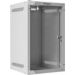 Obrázok pre výrobcu LANBERG RACKOVÁ SKŘÍŇ 10" NÁSTĚNNÁ 9U /280X310 (v rozloženém stavu) S PROSKLENÝMI DVEŘMI ŠEDÁ