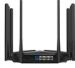 Obrázok pre výrobcu Mercusys MR90X WiFi6 router (AX6000,2,4GHz/5GHz, 1x2,5GbELAN/WAN,1xGbEWAN/LAN, 2xGbELAN)