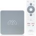 Obrázok pre výrobcu Homatics Box HD Android TV 11/ 1,5 GB RAM / 32GB eMMC flash / AV1 / Wi-Fi 5 / LAN