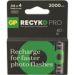 Obrázok pre výrobcu GP Nabíjecí ReCyko Pro Photo Flash AA 2000mAh-4ks