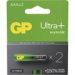 Obrázok pre výrobcu GP Alkalická baterie ULTRA PLUS AAA (LR03) - 2ks