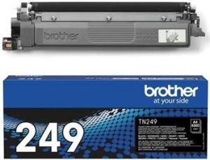Obrázok pre výrobcu toner BROTHER TN-249 Black HL-L8230CDW/L8240CDW, MFC-L8340CDW/L8390CDW (4500 str.)