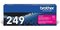 Obrázok pre výrobcu toner BROTHER TN-249 Magenta HL-L8230CDW/L8240CDW, MFC-L8340CDW/L8390CDW (4000 str.)