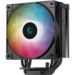 Obrázok pre výrobcu DEEPCOOL chladič AG400 Digital / 120mm fan ARGB / 4x heatpipes / PWM / pro Intel i AMD / černý