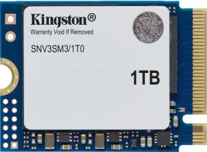 Obrázok pre výrobcu Kingston NV3 2230 1TB /SSD/M.2 NVMe/5R
