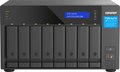 Obrázok pre výrobcu QNAP TVS-h874-i7-32G (12core (i7), ZFS, 32GB RAM, 8x SATA, 2x M.2 NVMe, 2x PCIe, 2x 2,5GbE, HDMI 4K)
