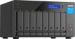 Obrázok pre výrobcu QNAP TVS-h874-i7-32G (12core (i7), ZFS, 32GB RAM, 8x SATA, 2x M.2 NVMe, 2x PCIe, 2x 2,5GbE, HDMI 4K)