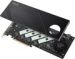 Obrázok pre výrobcu ASUS Hyper M.2 x16 Gen5 Card (PCIe 5.0/4.0) - rozširujúca karta pre 4x M.2 SSD