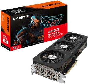 Obrázok pre výrobcu GIGABYTE Radeon RX 7600 XT GAMING OC 16G, RX 7600 XT, 16GB GDDR6, 2xDP, 2xHDMI