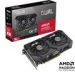 Obrázok pre výrobcu ASUS DUAL RX7600XT O16G 16GB/128bit GDDR6 HDMI 3xDP