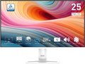 Obrázok pre výrobcu MSI Pro MP251W E2 24,5"/IPS/FHD/ 120Hz/1ms/Bílá