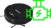 Obrázok pre výrobcu EVOLVEO RoboTrex H6, robotický vysavač, stírání vodou, nabíjecí stanice, černý