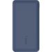 Obrázok pre výrobcu Belkin BOOST CHARGE™ USB-C PowerBanka, 10000mAh, 15W, modrá