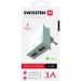 Obrázok pre výrobcu Swissten Síťový Adaptér Smart Ic 2X Usb 3A Power Bílý