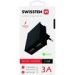 Obrázok pre výrobcu Swissten Síťový Adaptér Smart Ic 2X Usb 3A Power Černý