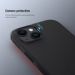 Obrázok pre výrobcu Nillkin Super Frosted PRO Zadní Kryt pro Apple iPhone 15 Black (Without Logo Cutout)
