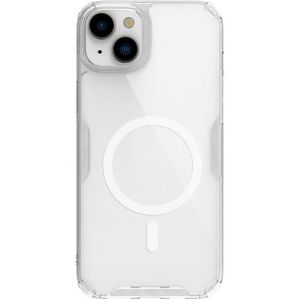 Obrázok pre výrobcu Nillkin Nature TPU PRO Magnetic Kryt pro Apple iPhone 15 Transparent