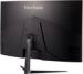 Obrázok pre výrobcu Viewsonic VX3218-PC-MHD 32" prohnutý VA FHD 1920 x 1080/165hz/1ms/300cd/2xHDMI/DP/Repro/VESA