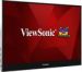 Obrázok pre výrobcu ViewSonic TD1655 - přenosný/ 15,6" Touch/ IPS/ 16:9/ 1920x1080/ 6,5ms/ 250cd/m2/ miniHDMI/ 2xUSB-C/ integ. stojan/ repro