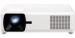 Obrázok pre výrobcu ViewSonic LS610HDH/ 1920x1080 / LED projektor / 4000 ANSI / 3000000:1/ Repro/ 2x HDMI/ RS232 / RJ45/