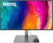 Obrázok pre výrobcu BENQ 32" LED PD3225U/ 3840x2160/ IPS panel/ 2000:1/ 5ms/ 2x HDMI/ DP/ 3x USB/ USB-C/ 3x Thunderbolt/ repro/ černý