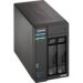 Obrázok pre výrobcu Asustor NAS AS6702T / 2x 2,5"/3,5" SATA III/ Celeron N5105 2.0 GHz/ 4GB/ 2x 2.5GbE/ 4x M.2/ 2x USB 3.2/ HDMI+IR