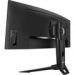 Obrázok pre výrobcu Phantom Gaming by Asrock monitor PG34WQ15R2B prohnutý 34"/ VA/3440x1440/165Hz/550cd/m2/1ms/ 8bit/DP/2x HDMI/wifi ant.