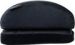 Obrázok pre výrobcu AROZZI Foot Rest Soft Fabric Velvet Black/ ergonomický polštář pod nohy/ sametově černý