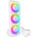 Obrázok pre výrobcu ARCTIC vodní chladič Liquid Freezer III 360 ARGB bílý