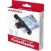 Obrázok pre výrobcu AXAGON kapesní čtečka kontaktních smart karet USB-C (eObčanka) / Smart Card / CRE-SMPC / USB 2.0