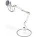 Obrázok pre výrobcu Endorfy mikrofon Streaming OWH / streamovací / rameno / pop-up filtr / 3,5mm jack / USB-C / bílý
